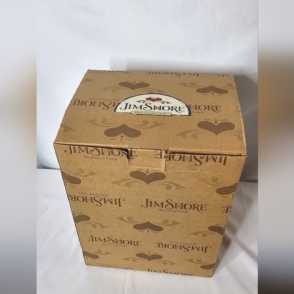 Jim Shore Bless This Kitchen Kitchen Fairy Angel Heartwood Creek With Box - Picture 14 of 14